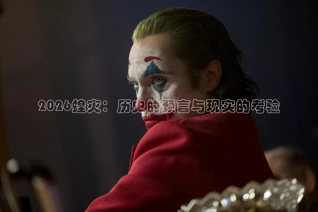 2026蝗灾：历史的预言与现实的考验