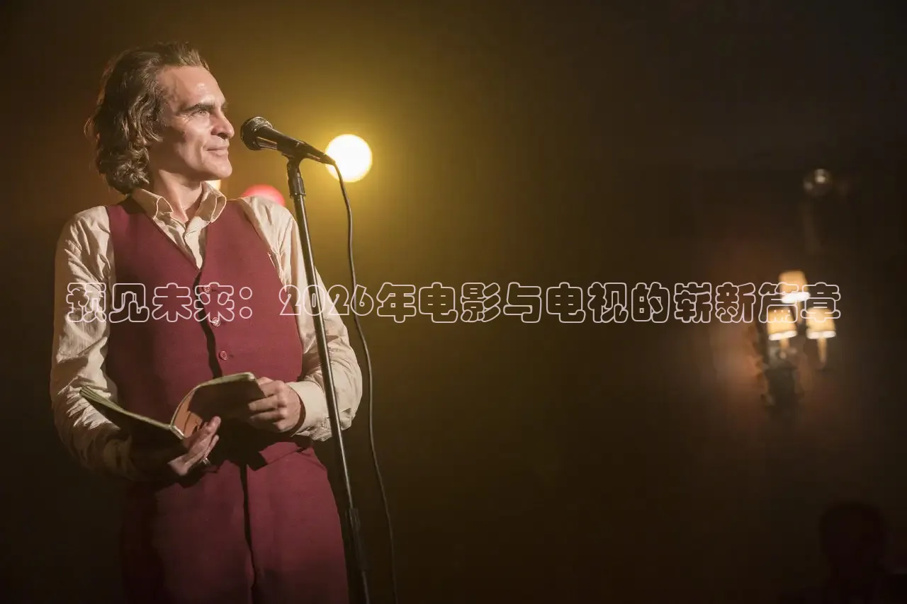 预见未来：2026年电影与电视的崭新篇章